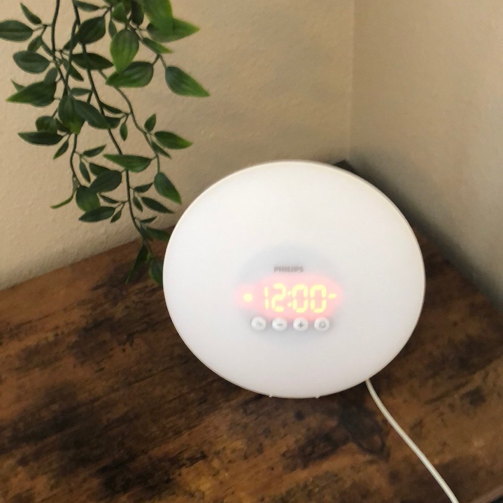 Phillips SmartSleep Wake-Up Light